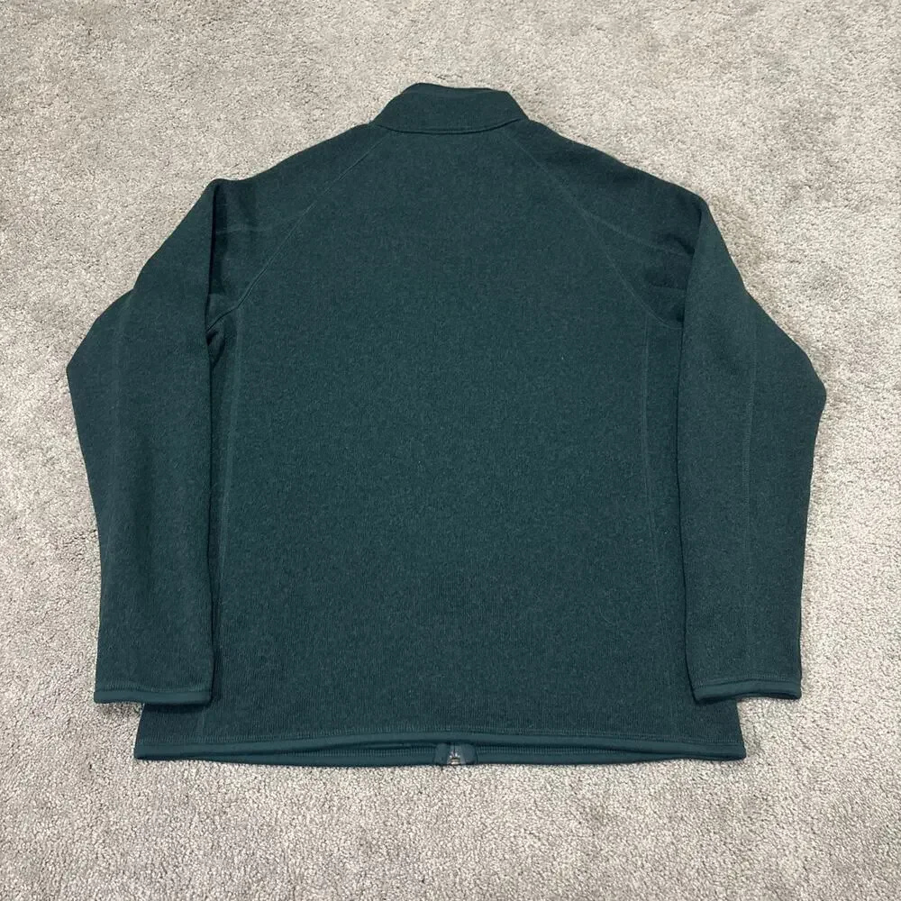 Patagonia better sweater